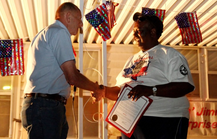 Harker Heights National Night Out